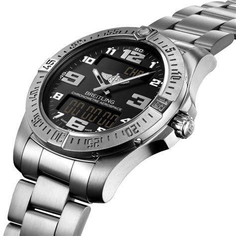 breitling aerospace price in india|used breitling aerospace for sale.